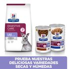 Hill's Prescription Diet Digestive Care i/d Low Fat Pollo pienso para perros, , large image number null